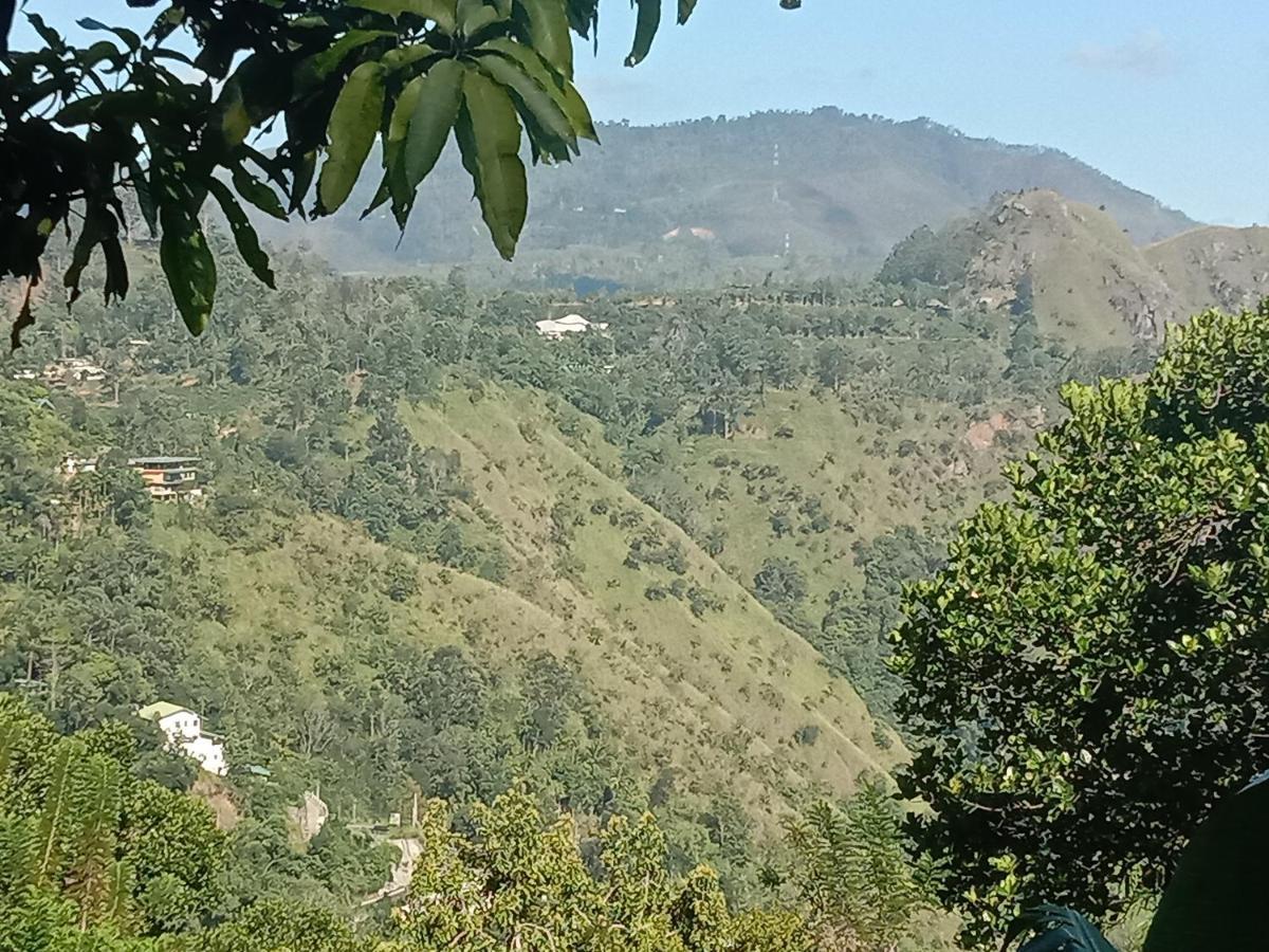 Charming View Homestay Ella Esterno foto