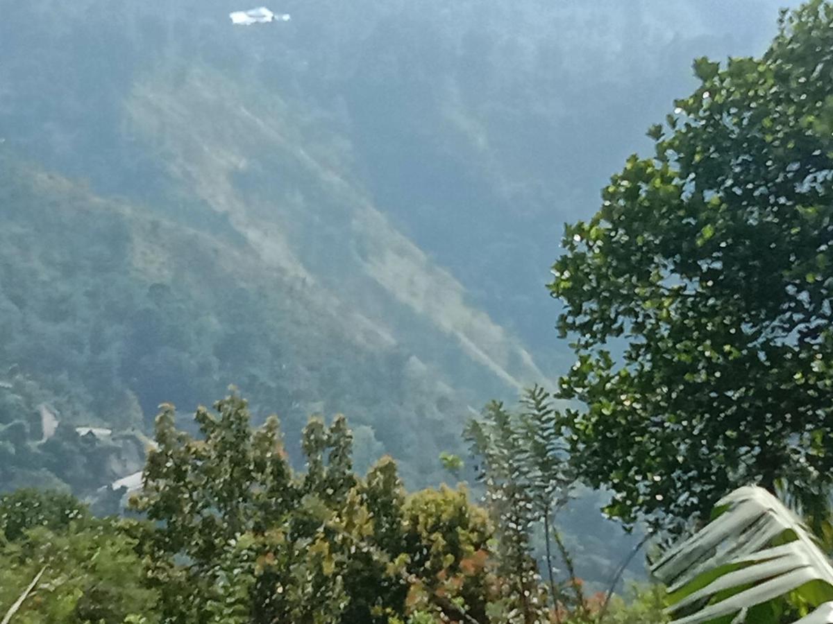 Charming View Homestay Ella Esterno foto