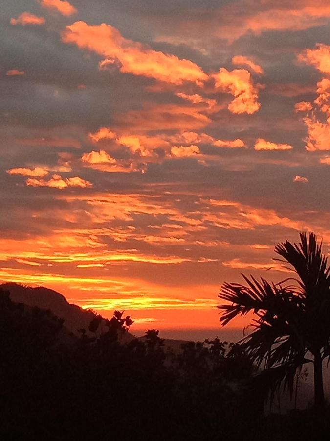 Charming View Homestay Ella Esterno foto