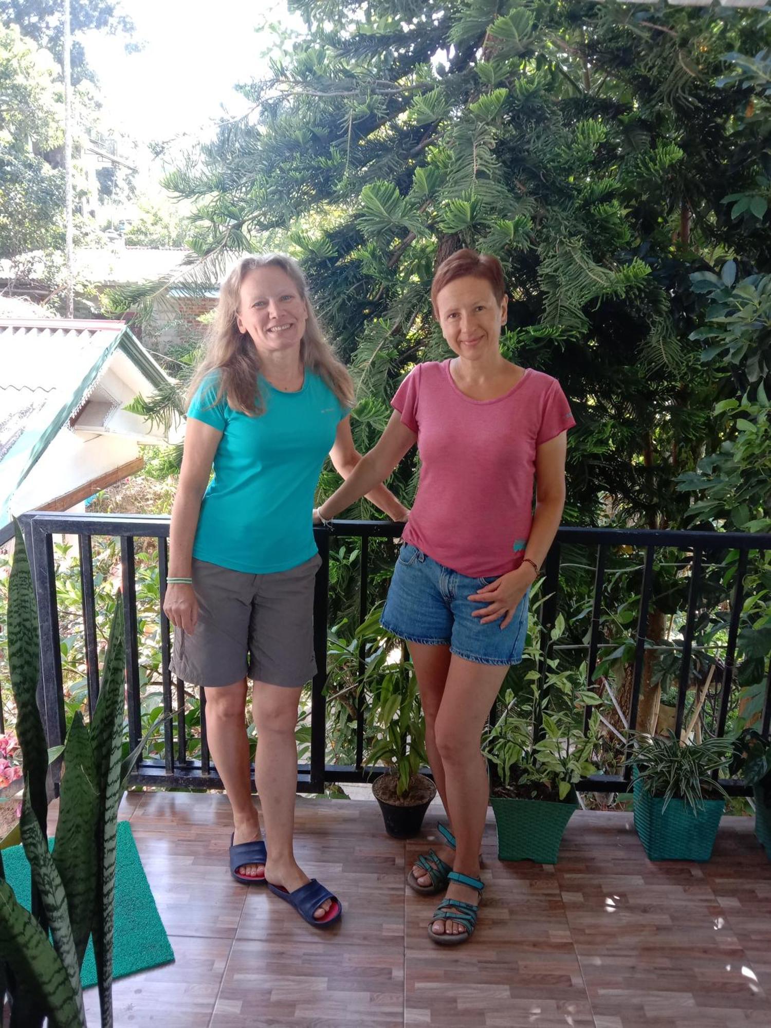 Charming View Homestay Ella Esterno foto