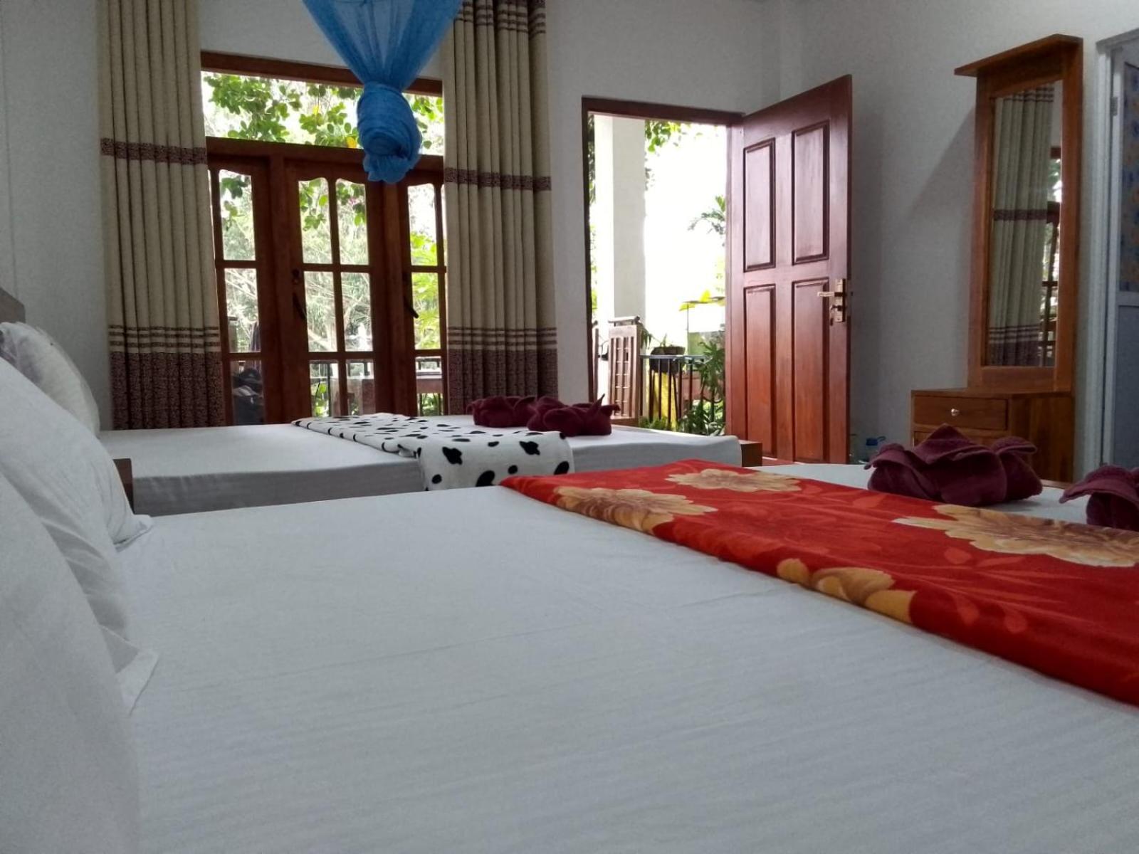 Charming View Homestay Ella Esterno foto