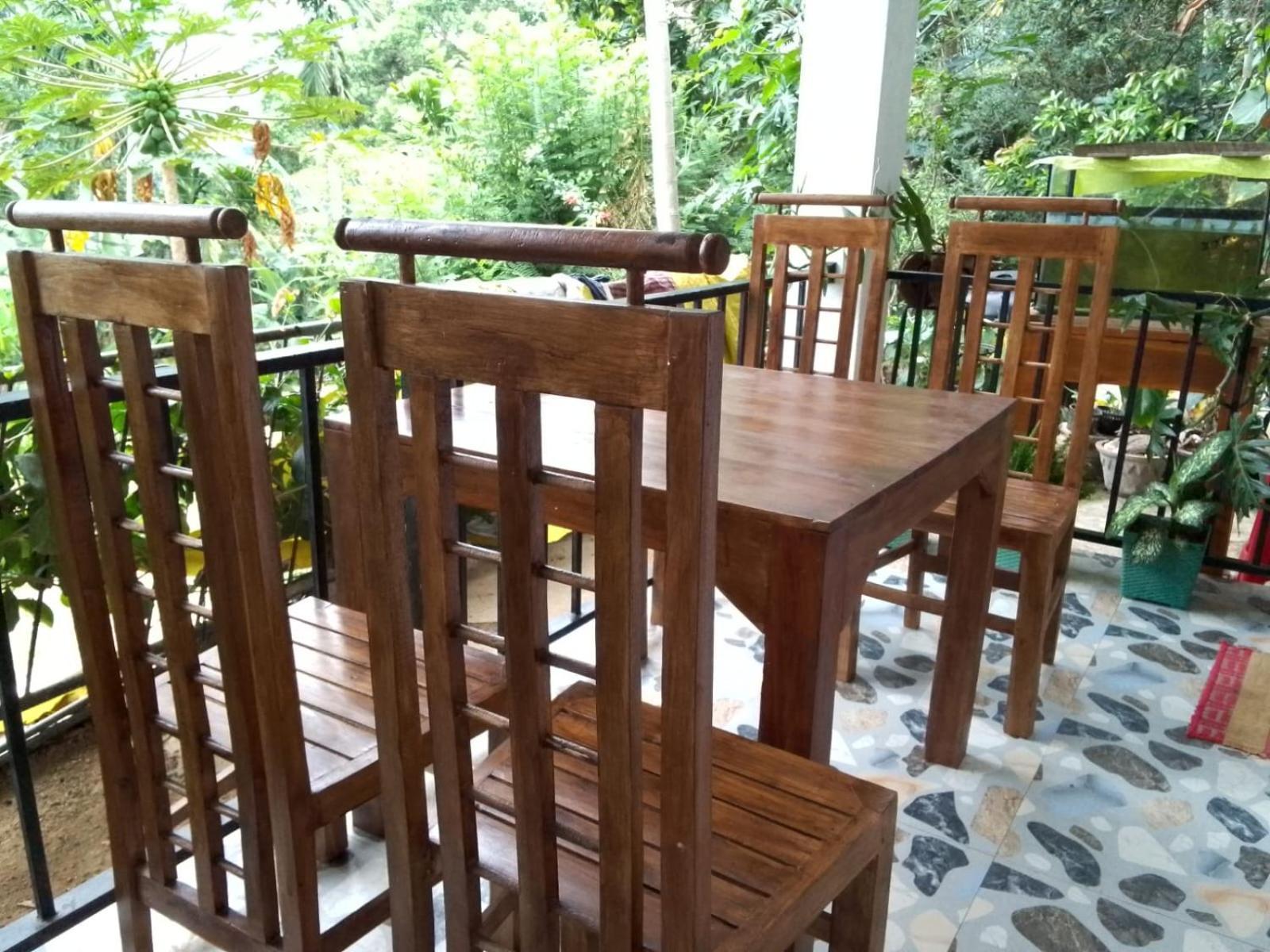 Charming View Homestay Ella Esterno foto