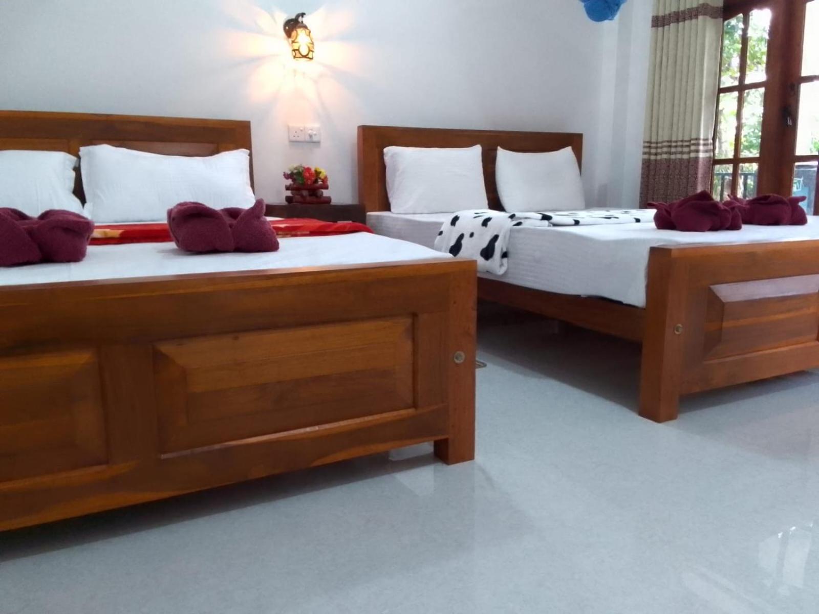 Charming View Homestay Ella Esterno foto