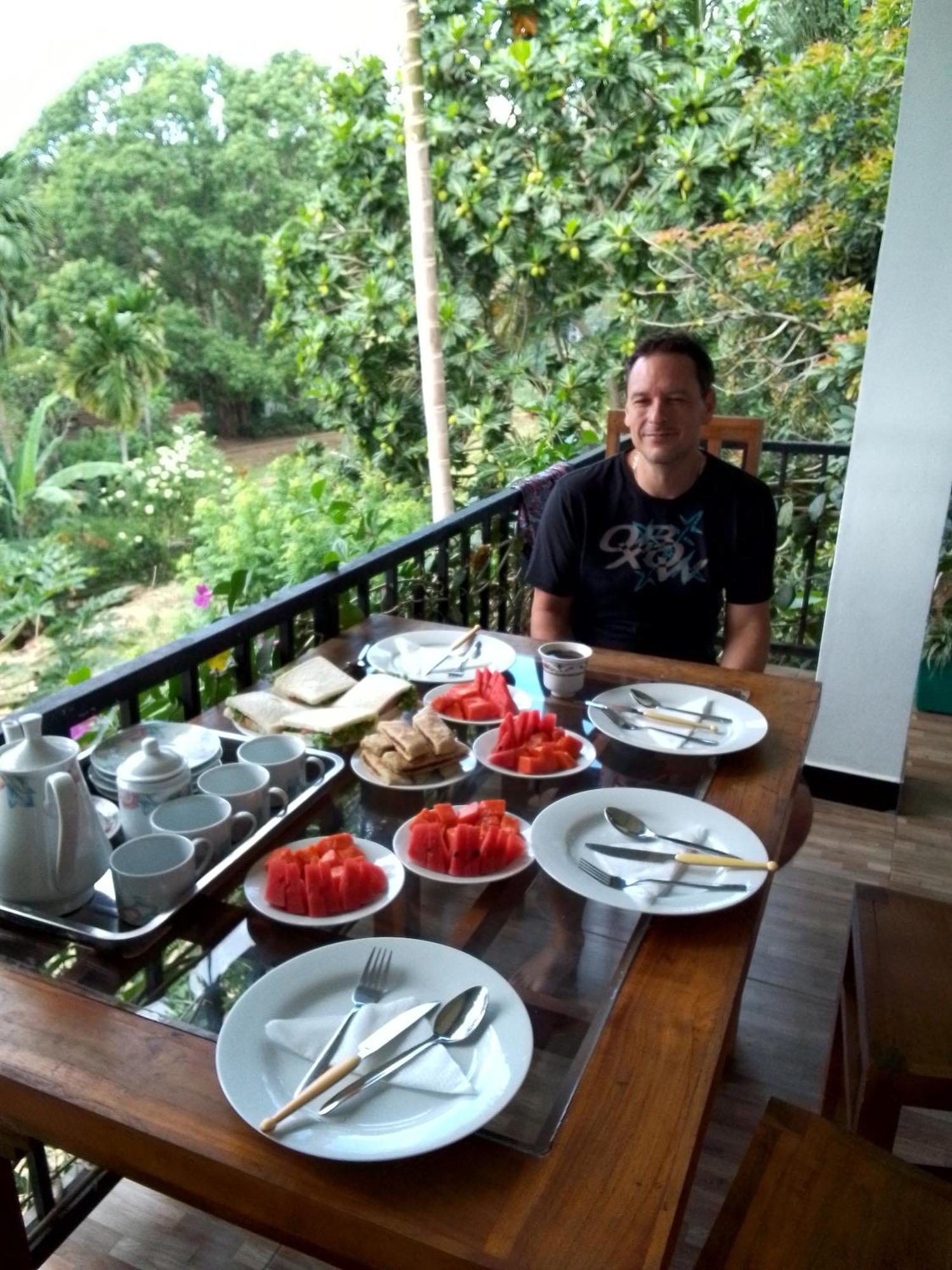 Charming View Homestay Ella Esterno foto